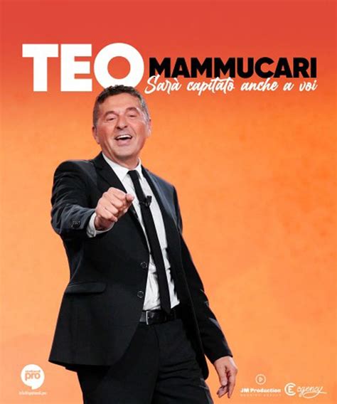 teo mammucari.